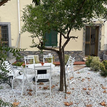 L'Oasi Del Cervo Appartement Florence Buitenkant foto