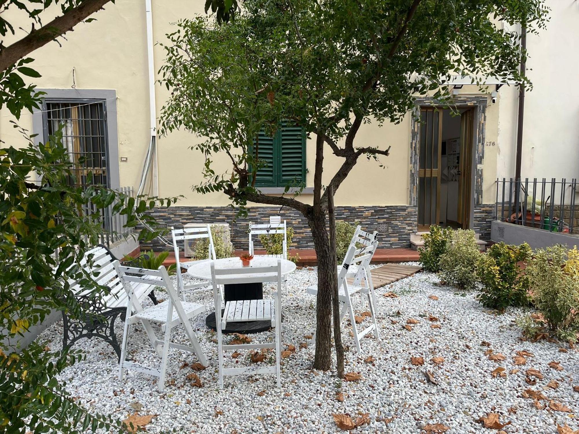 L'Oasi Del Cervo Appartement Florence Buitenkant foto