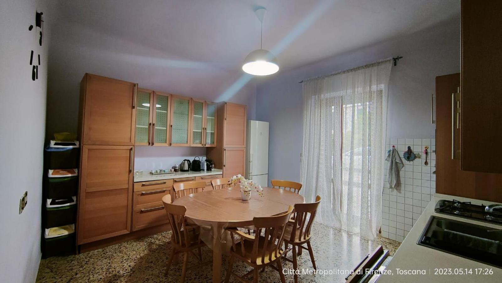 L'Oasi Del Cervo Appartement Florence Buitenkant foto